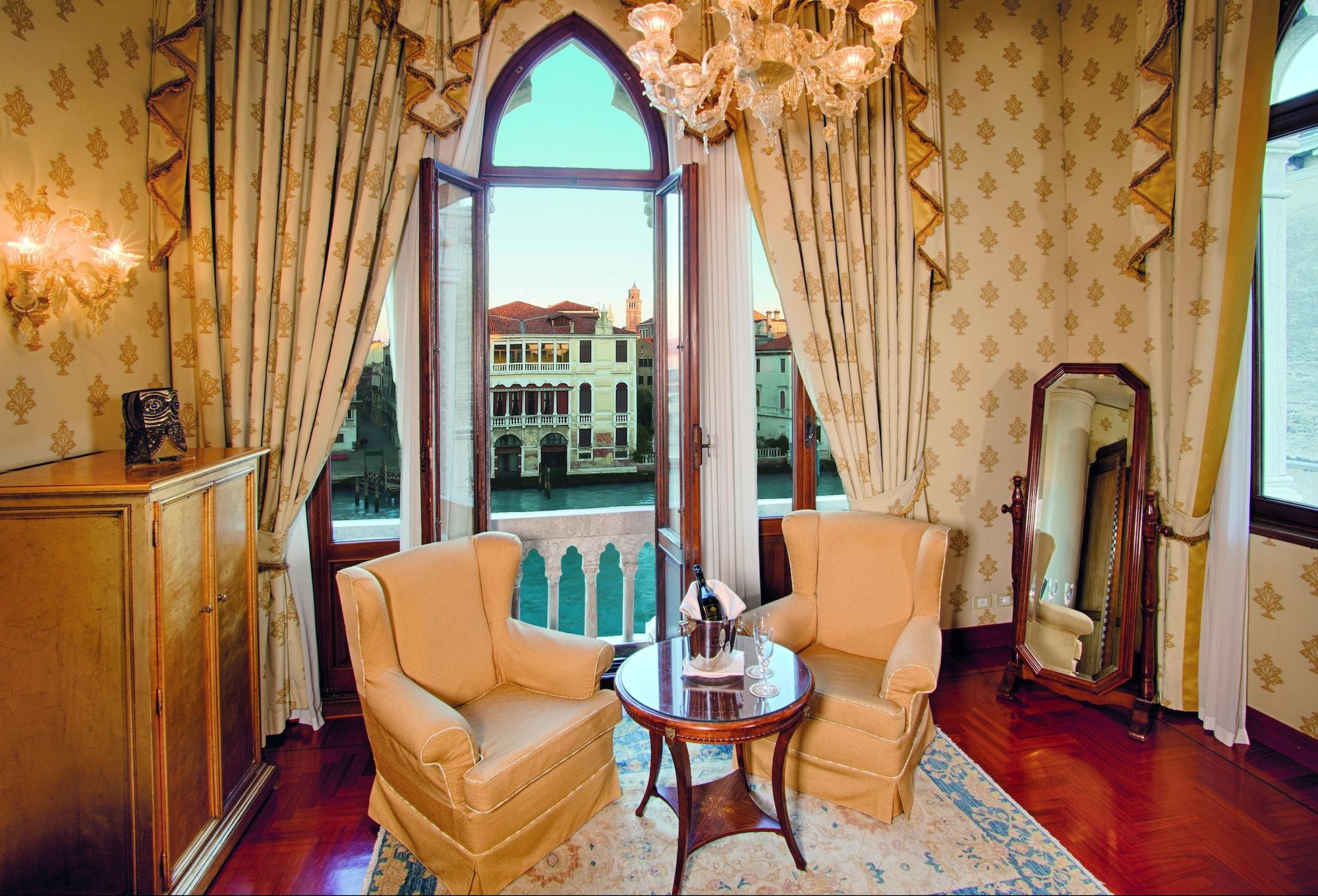 Hotel Palazzo Stern Veneza Exterior foto