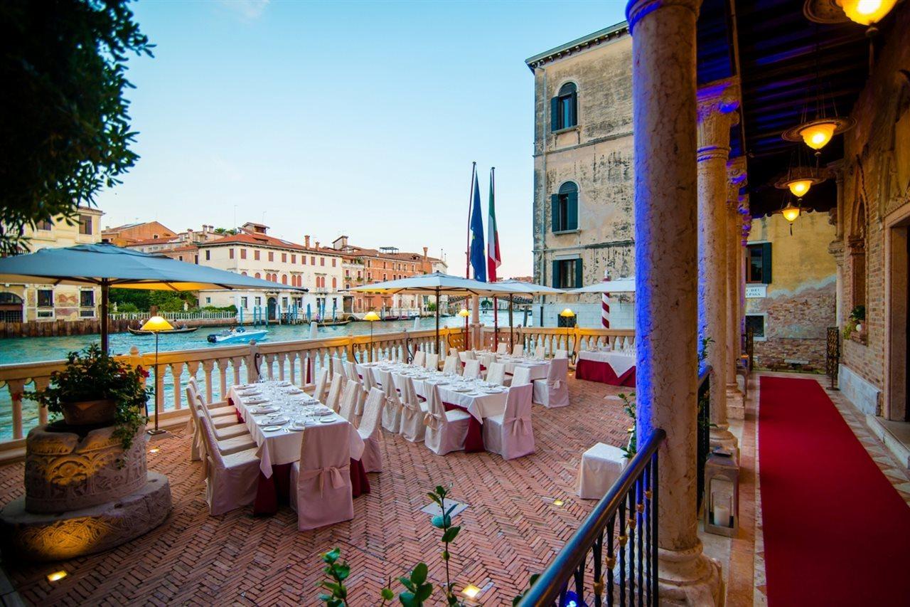 Hotel Palazzo Stern Veneza Exterior foto