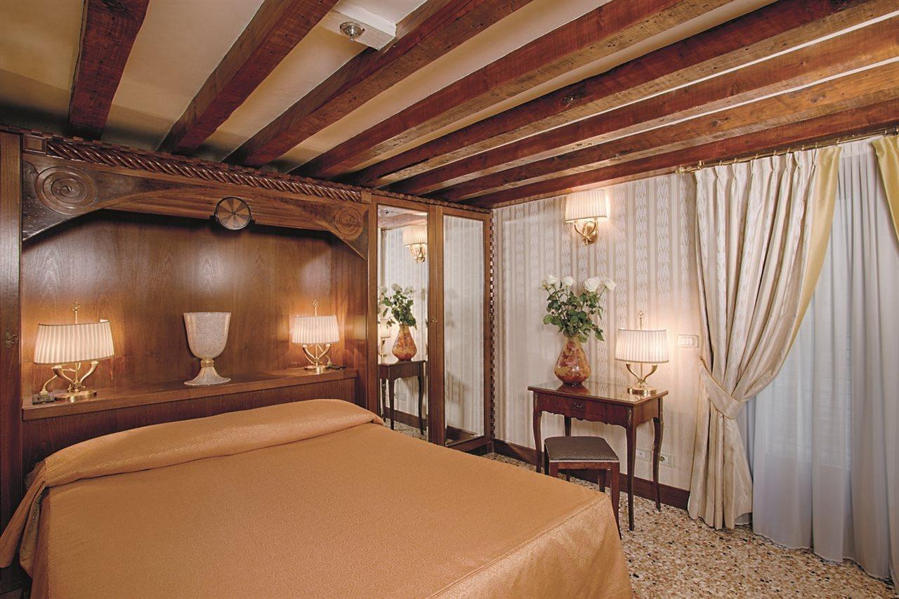 Hotel Palazzo Stern Veneza Exterior foto