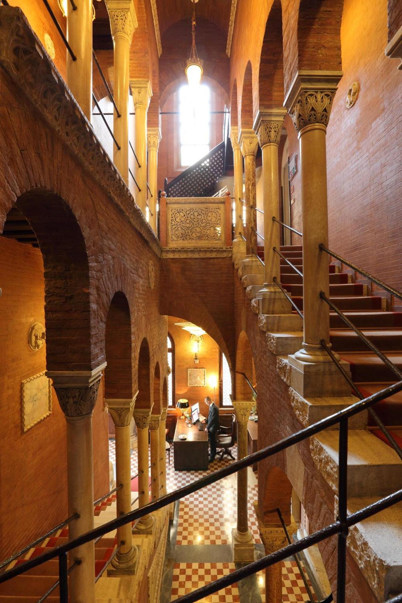 Hotel Palazzo Stern Veneza Exterior foto