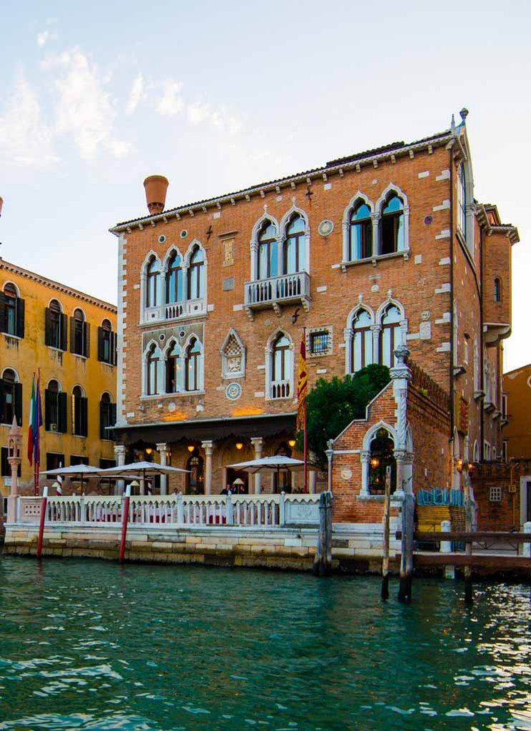 Hotel Palazzo Stern Veneza Exterior foto