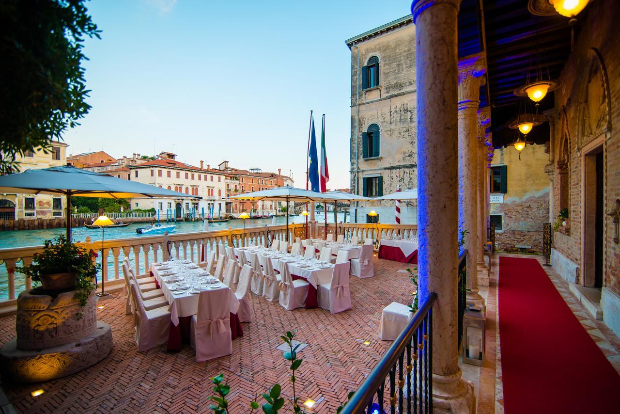 Hotel Palazzo Stern Veneza Exterior foto