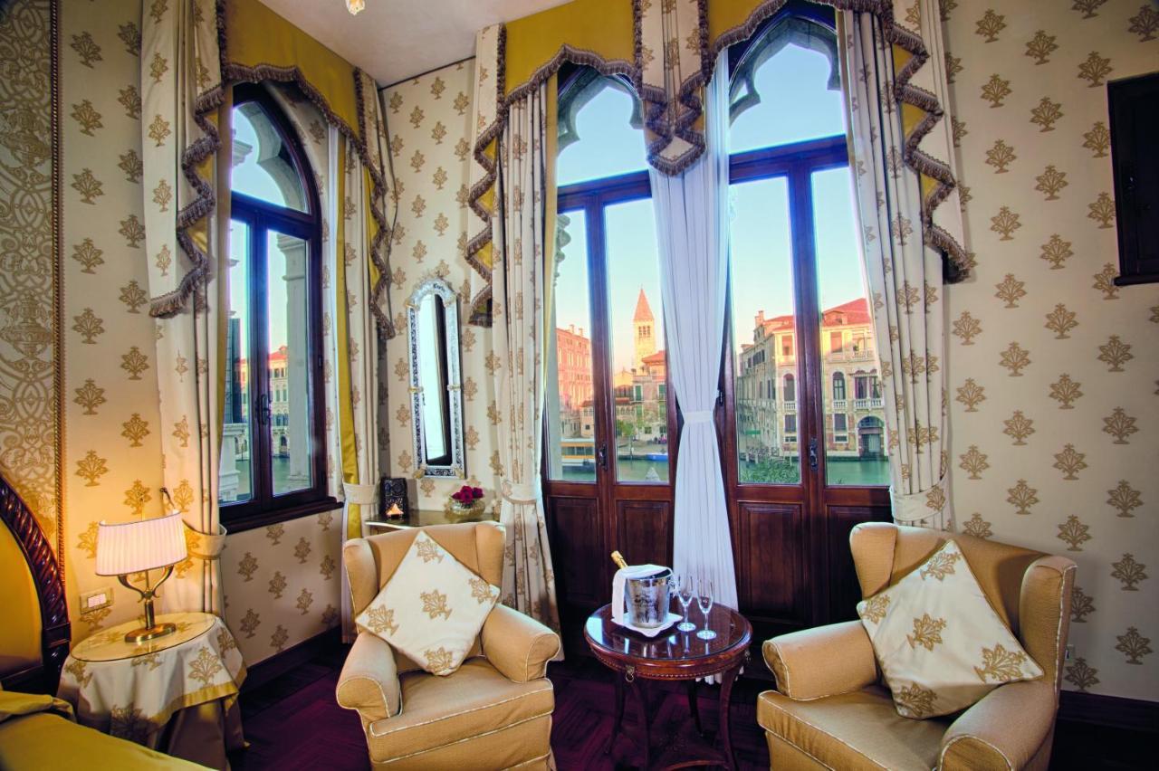 Hotel Palazzo Stern Veneza Exterior foto