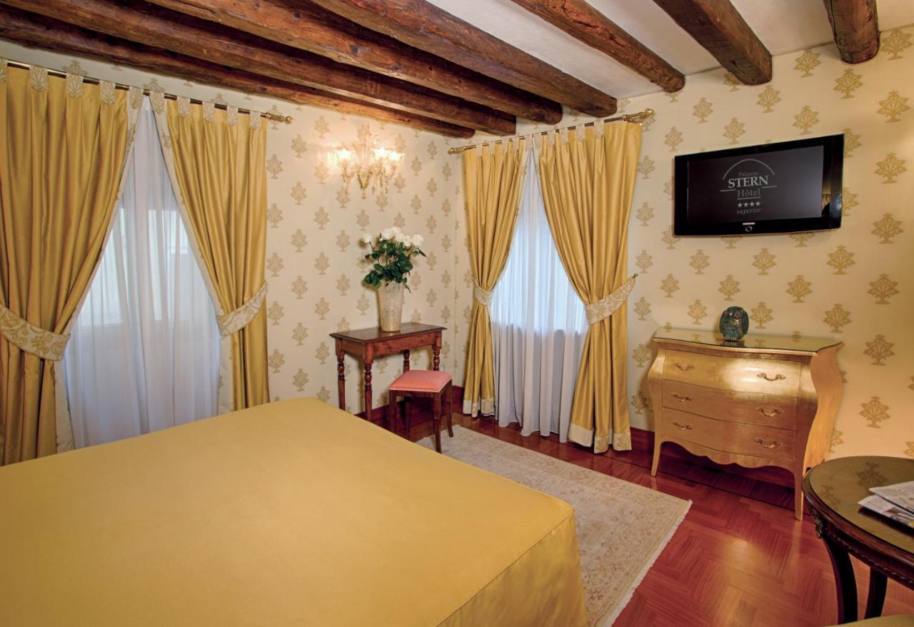 Hotel Palazzo Stern Veneza Exterior foto