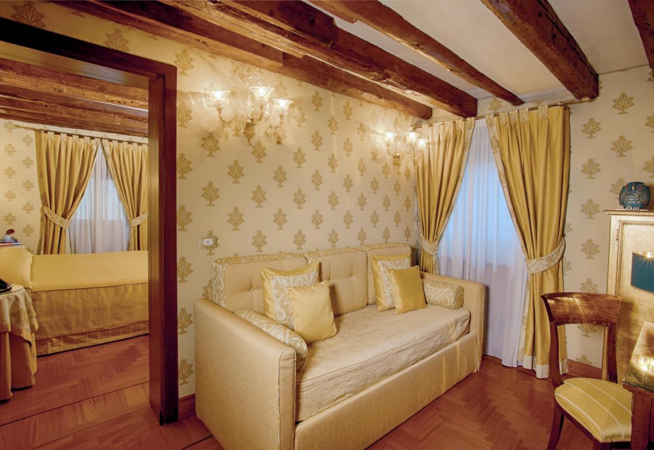 Hotel Palazzo Stern Veneza Exterior foto